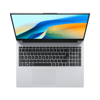 HUAWEI 华为 MateBook D 16 SE 2024笔记本电脑 13代酷睿标压处理器/16英寸护眼大屏 i5 16G 512G 皓月银