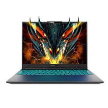 机械革命 蛟龙16S 16英寸游戏本（R9-7940H、16GB、512GB、RTX 4070）