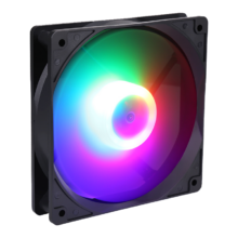 SAMA 先马 冰晶1S RGB 120mm 机箱散热风扇 单个装