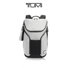 TUMI 途明 Tahoe系列户外旅行简约拼色男士双肩背包