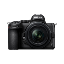 再降价、PLUS会员：尼康（Nikon）Z5全画幅微单相机 微单套机（Z 24-50mm f/4-6.3 微单镜头）（赠 运动水壶+徽章+双肩包）
