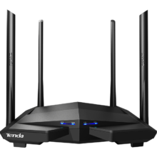 5日0点：Tenda 腾达 AC10 双频1200M 家用千兆无线路由器 Wi-Fi 5 单个装 黑色