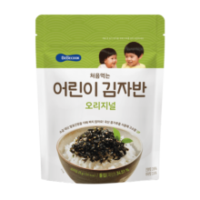 Bebecook海苔碎 儿童紫菜拌饭料无酸非油炸高铁原味25g 适合2阶以上