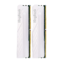 PLUS会员：KINGBANK 金百达 银爵 DDR4 3200 台式机内存 16GB（8GB*2）