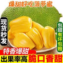 百亿补贴：海南岛 海南三亚黄肉菠萝蜜19-21斤整个