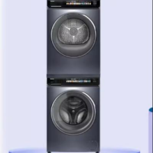 88VIP：Haier 海尔 云溪  176pro 洗烘套装 10kg