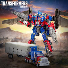 Hasbro 孩之宝 变形金刚 经典电影系列 领袖级 擎天柱 F7124