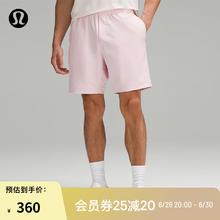 lululemon Back Pocket 男士宽松款短裤 8" LM7BG1S