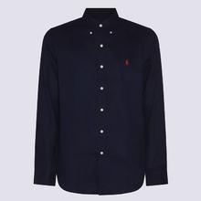88VIP会员：RALPH LAUREN 拉夫劳伦 男士亚麻长袖衬衫