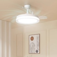 OSRAM 欧司朗 OS-FS42012 静音风扇灯 71W