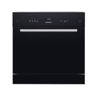 SIEMENS 西门子 SC454B22AC 嵌入式洗碗机 10套