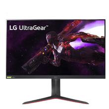 LG 乐金 游戏电竞显示器 Nano IPS三代面板 升降旋转 设计师 兼容G-Sync 2K31.5英寸 32GP850 2K180Hz超频