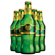 TSINGTAO 青岛啤酒 奥古特啤酒 330ml*24瓶 赠4瓶纯生