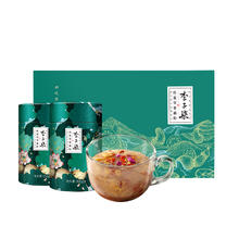 88VIP会员：李子柒 桂花坚果藕粉礼盒盒装700g×1盒
