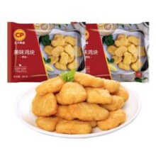 CP 正大 炸鸡小食美味鸡块300g*5袋