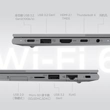 ThinkPad 思考本 联想ThinkBook 14+英特尔i9标压商务办公轻薄小新笔记本电脑