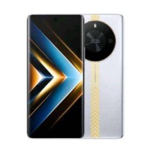 PLUS会员：荣耀 X50 GT 骁龙8+芯片 苍穹散热系统  5800mAh电池 1.5K抗摔护眼屏 5G 12+256 银翼战神