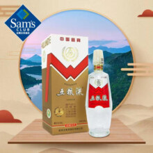五粮液 39度浓香型白酒(致80年代) 500ml