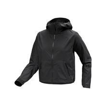 ARC'TERYX 始祖鸟 加拿大直邮Arcteryx始祖鸟女士轻量风壳夹克时尚潮流轻凉透气夹克