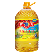 plus会员：多力压榨玉米油6.18L*3件