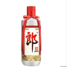 预售：郎酒 郎牌郎酒 酱香型白酒 53度  500ml  单瓶装
