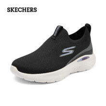 京东百亿补贴、PLUS会员：SKECHERS 斯凯奇 女士跑步鞋