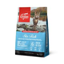 Orijen 渴望 六种鱼 猫粮 1.8kg