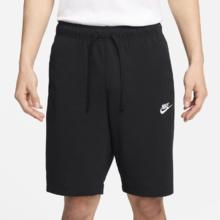 NIKE 耐克 男子短裤夏季运动裤纯棉休闲针织棉柔软标准款BV2773