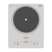 PLUS会员: Midea 美的 铂钻系列 电磁炉  2200W大功率 定时功能 MC-E22B20