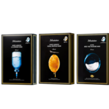 JMsolution 水面膜韩国（水光+蜂蜜+燕窝）共30片