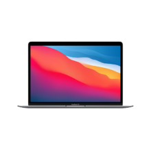 再降价、京东百亿补贴：Apple MacBook Air 13.3  8核M1芯片(7核图形) 8G 256G 金色 笔记本电脑 MGND3CH/A
