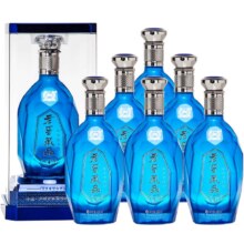 泸州老窖出品，老窖藏品 珍藏 60度浓香型白酒680ml*6瓶 整箱装