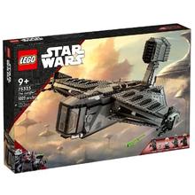 百亿补贴：LEGO 乐高 辩护者号75323 儿童益智积木玩具男女孩节日生日礼物