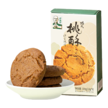 plus会员：泸溪河新派桃酥 生椰拿铁味104g