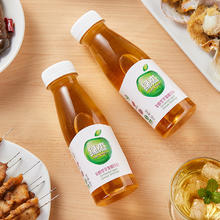 Apple Vinegar 绿杰 发酵型苹果醋饮料 280ml*6瓶