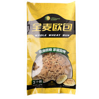 喜稷 全麦欧包 230g*3袋