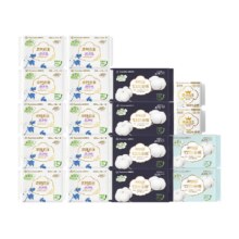88VIP、需福袋：Purcotton 全棉时代 奈丝公主 卫生巾日夜用组合 148片