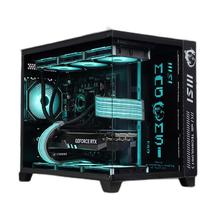百亿补贴：MSI 微星 DIY台式主机（i5 12400F、16GB、512GB、显卡自备）