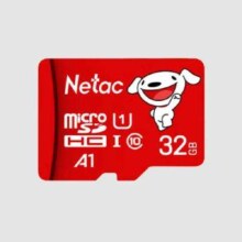 PLUS：朗科 32GB TF存储卡