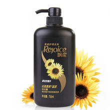Rejoice 飘柔 家庭护理系列长效黑亮滋润洗发露 750ml