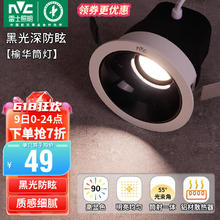 百亿补贴：雷士照明 筒灯 优惠商品