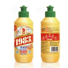 PLUS会员：金鱼 经典洗涤灵 200g