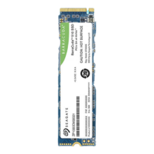 京东PLUS：SEAGATE 希捷 酷鱼510 1TB 固态硬盘 M.2接口(NVMe PCIe4.0×4)兼容PCIe3.0