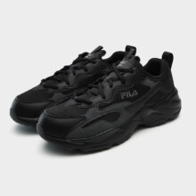 需首单礼金：FILA 斐乐 猎空男鞋运动休闲鞋 F52M332190BBU