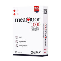 OMEGOR/金凯撒 金凯撒 95%高纯度深海鱼油30粒