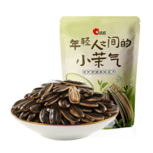 PLUS会员：洽洽 茉莉碧螺春味瓜子 98g*1袋*3