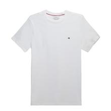 TOMMY HILFIGER 男士圆领短袖T恤 09T3139