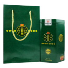 大益茶叶 小青柑 普洱茶 金柑普  8月青 200克/罐 一罐装 200克 * 1罐