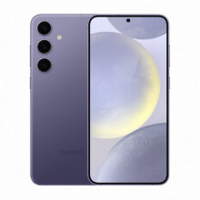 再降价、PLUS会员：SAMSUNG 三星 Galaxy S24+ AI智能手机 Al智享生活办公游戏拍照 2K全视屏 秘矿紫 原封 5G 256GB 港版