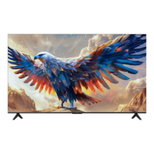 PLUS会员：FFALCON雷鸟 鹏7 24款 85英寸144Hz 4K超高清 4+64GB